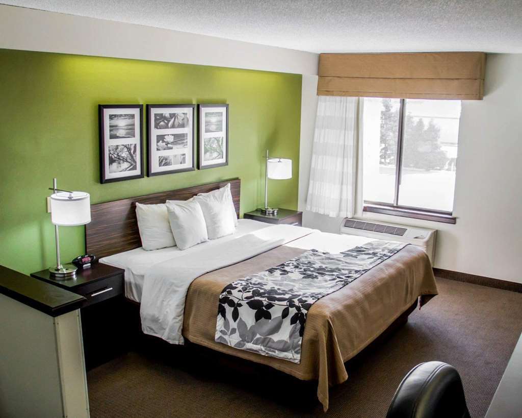 Sleep & Hotel Columbus